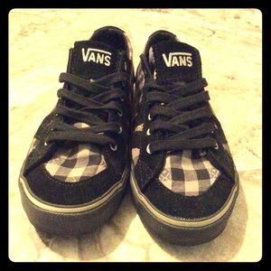 Womens Vans sneakers